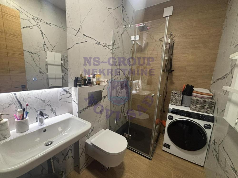 Slika 6 - Lux nekretnina na jednoj od najatraktivnijih lokacija u Novi Sad