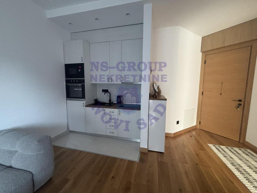 Slika 3 - Lux nekretnina na jednoj od najatraktivnijih lokacija u Novi Sad