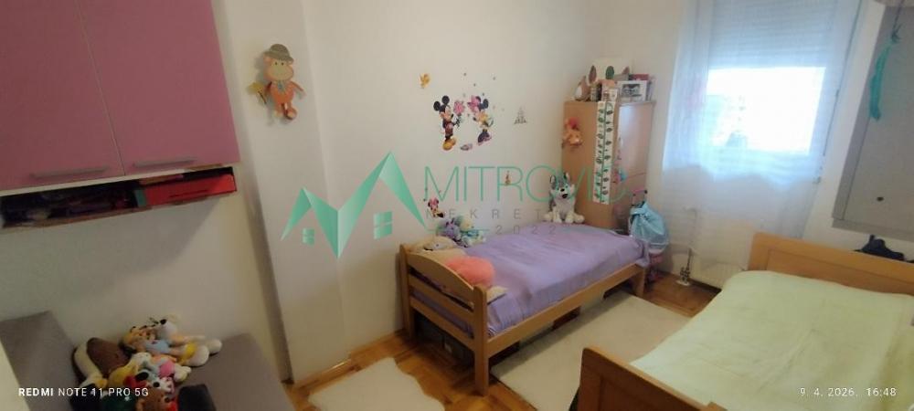 Slika 1 - Novi Sad, Petrovaradin - Jednoiposoban stan 39m2 