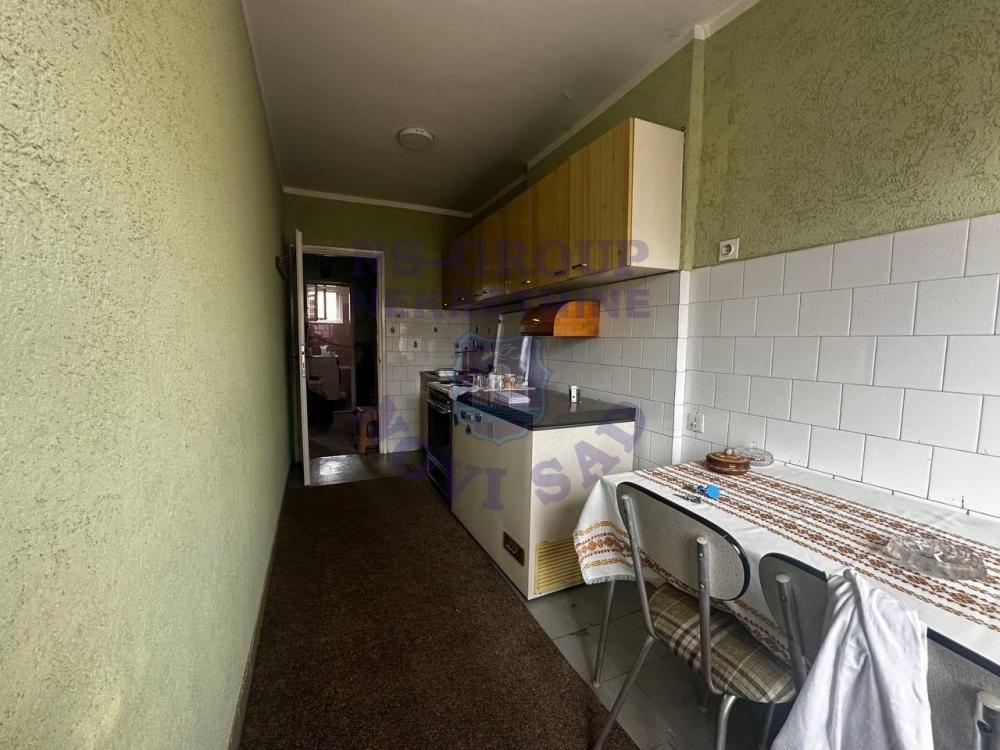 Slika 5 - Dvosoban stan kod Železničke stanice