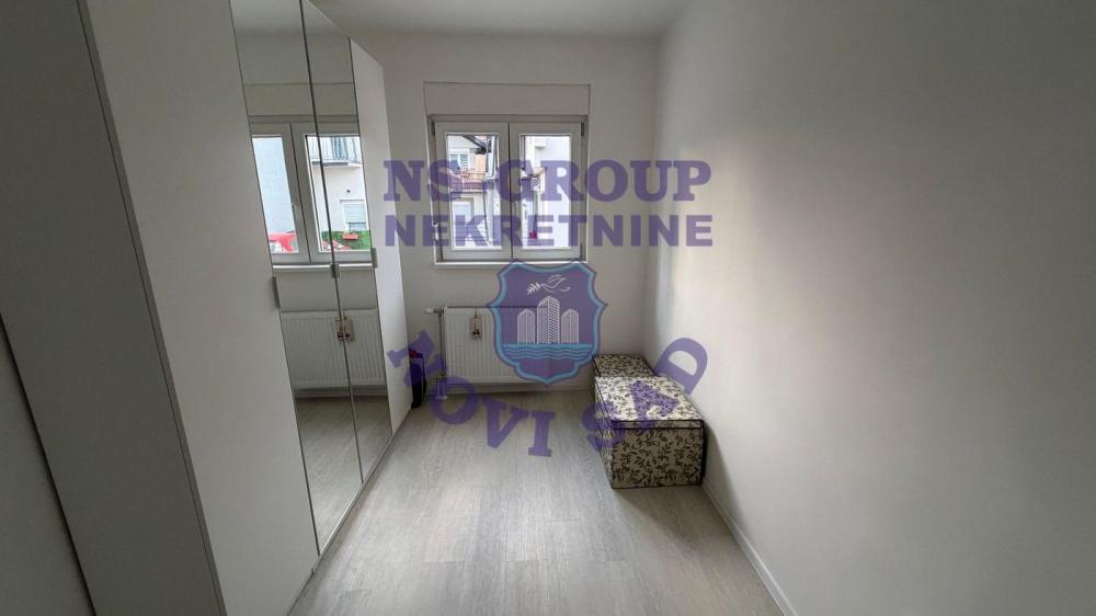 Slika 1 - Dvosoban, 51m2, Veternik Novi Sad, sa terasom