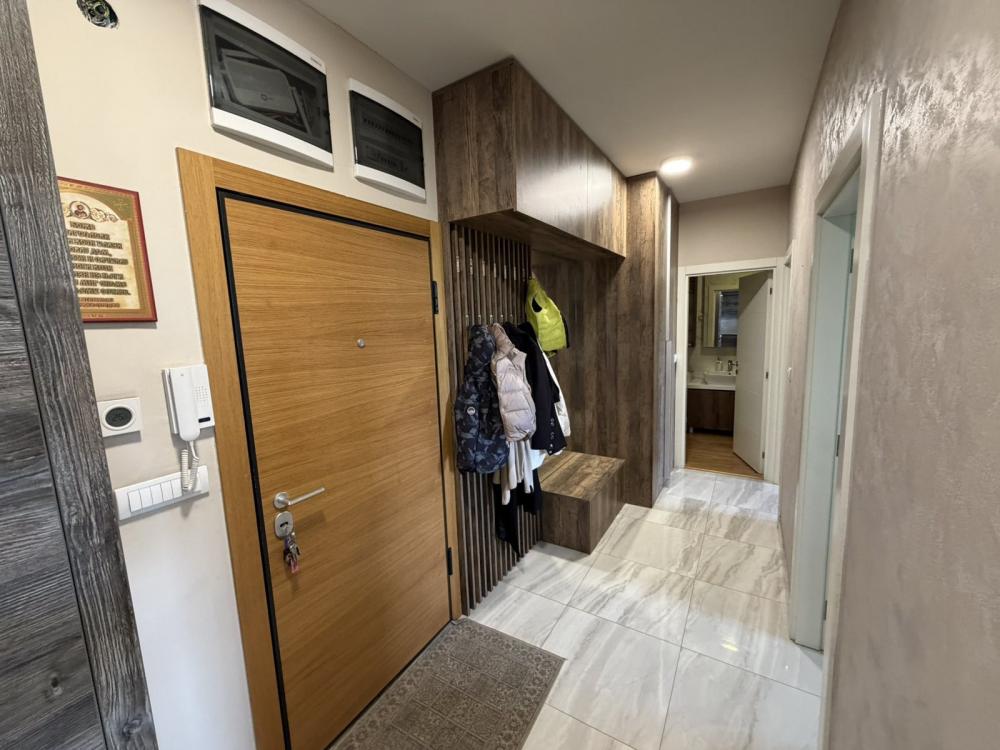 Slika 6 - Stan,NOVI SAD,ADAMOVIĆEVO NASELJE,kv: 58.00, € 185400, ID: 1059410