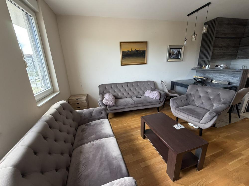 Slika 3 - Stan,NOVI SAD,ADAMOVIĆEVO NASELJE,kv: 58.00, € 185400, ID: 1059410