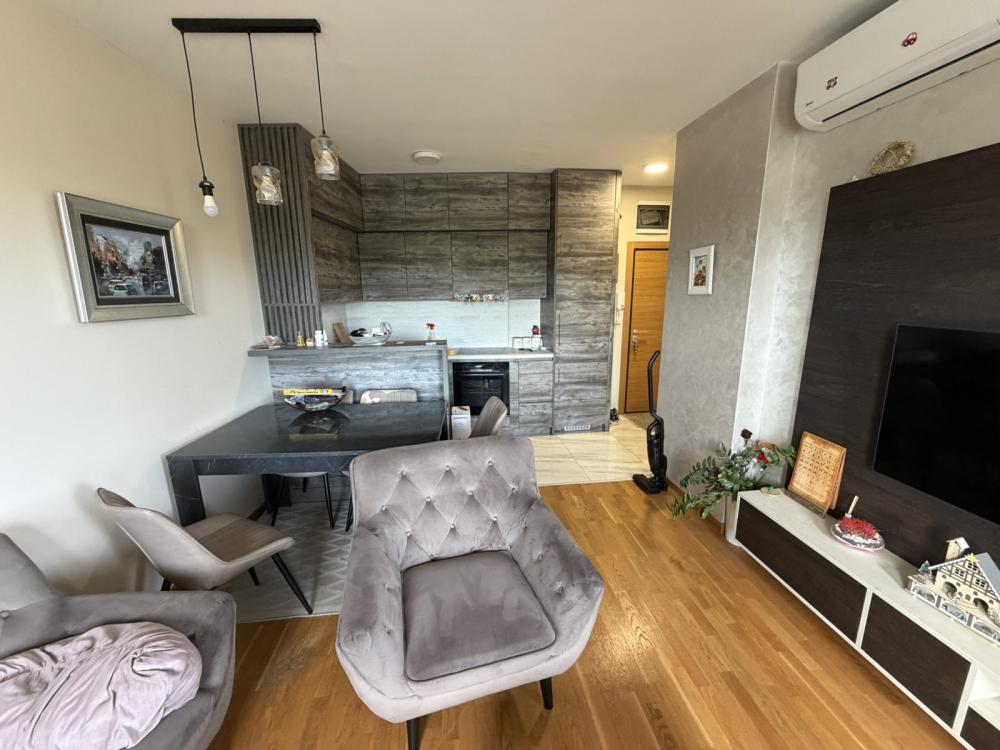 Slika 2 - Stan,NOVI SAD,ADAMOVIĆEVO NASELJE,kv: 58.00, € 185400, ID: 1059410