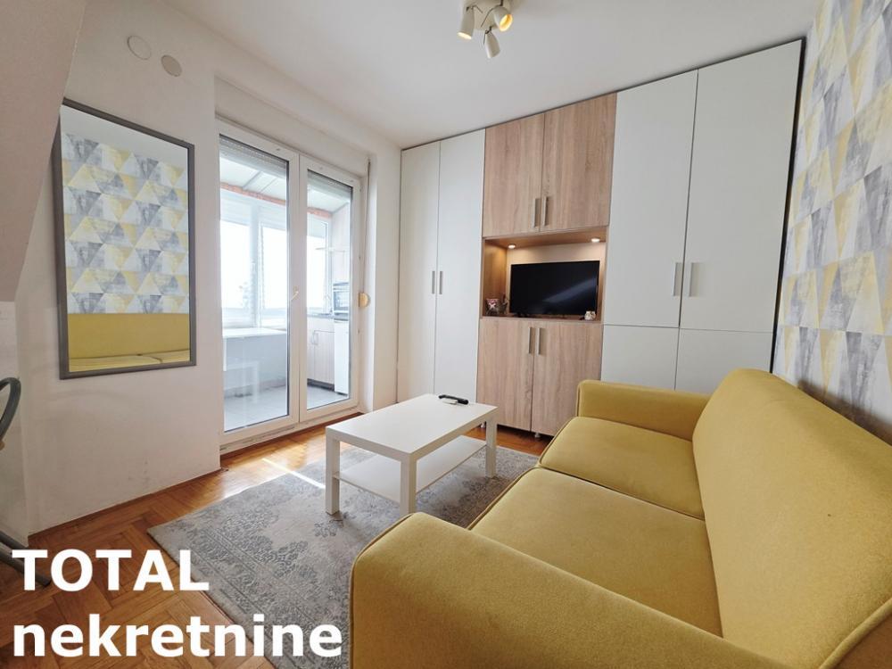 Glavna slika -Stan,NOVI SAD,CENTAR,kv: 29.00, € 88400, ID: 1102593