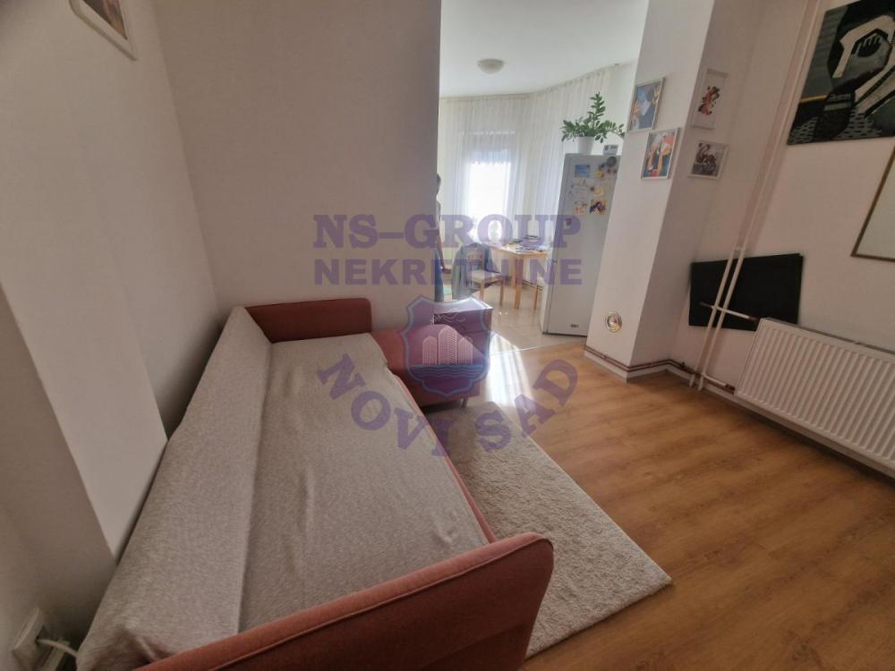 Slika 6 - Dvosoban, 35m2, Adice Novi Sad
