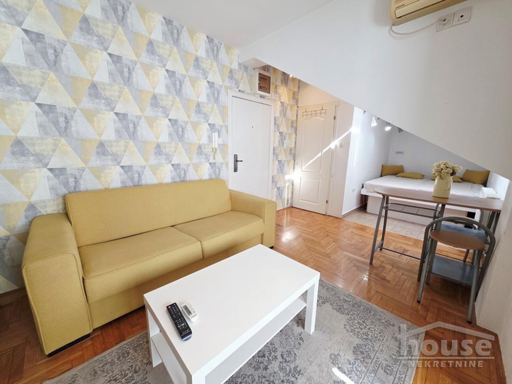 Slika 2 - Stan,NOVI SAD,CENTAR,kv: 29.00, € 88400, ID: 1065745