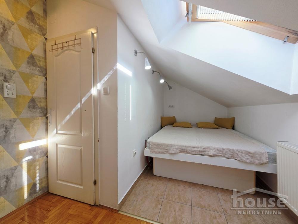 Slika 4 - Stan,NOVI SAD,CENTAR,kv: 29.00, € 88400, ID: 1065745