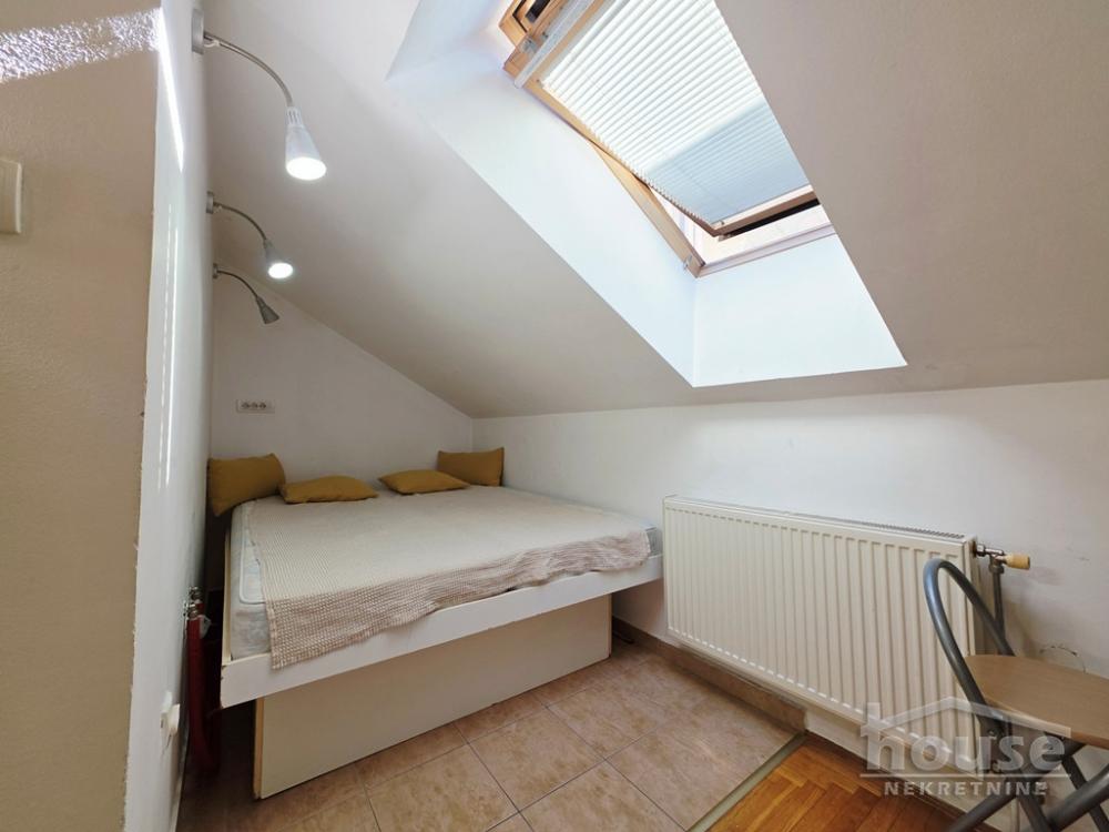 Slika 5 - Stan,NOVI SAD,CENTAR,kv: 29.00, € 88400, ID: 1065745
