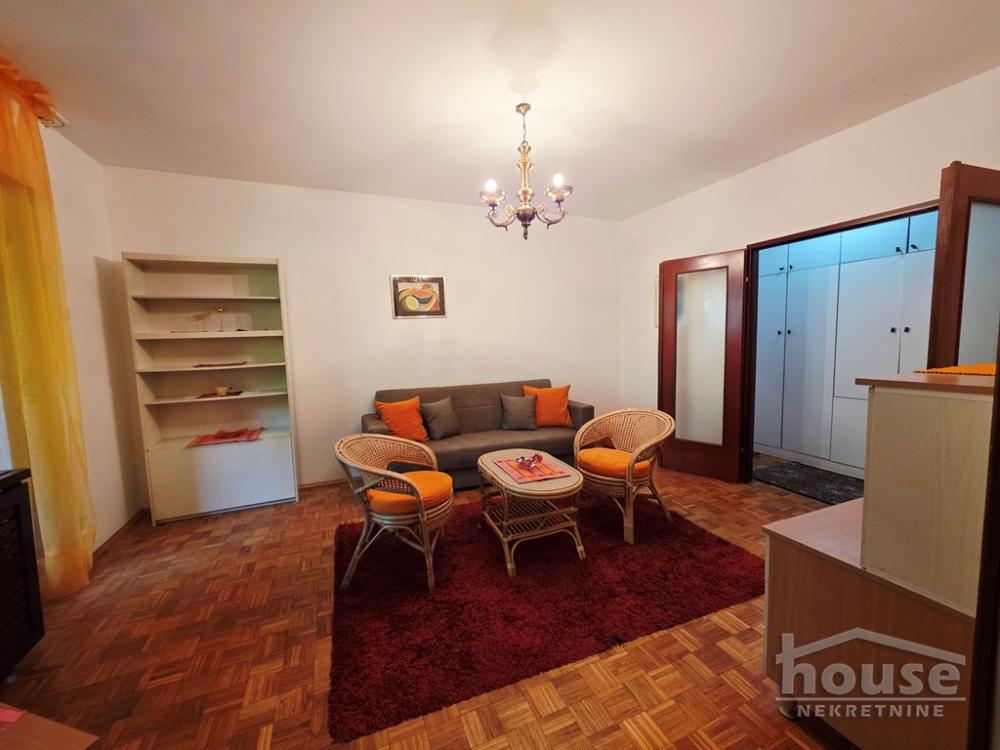 Slika 1 - Stan,NOVI SAD,SAJAM,kv: 83.00, € 180000, ID: 1065434