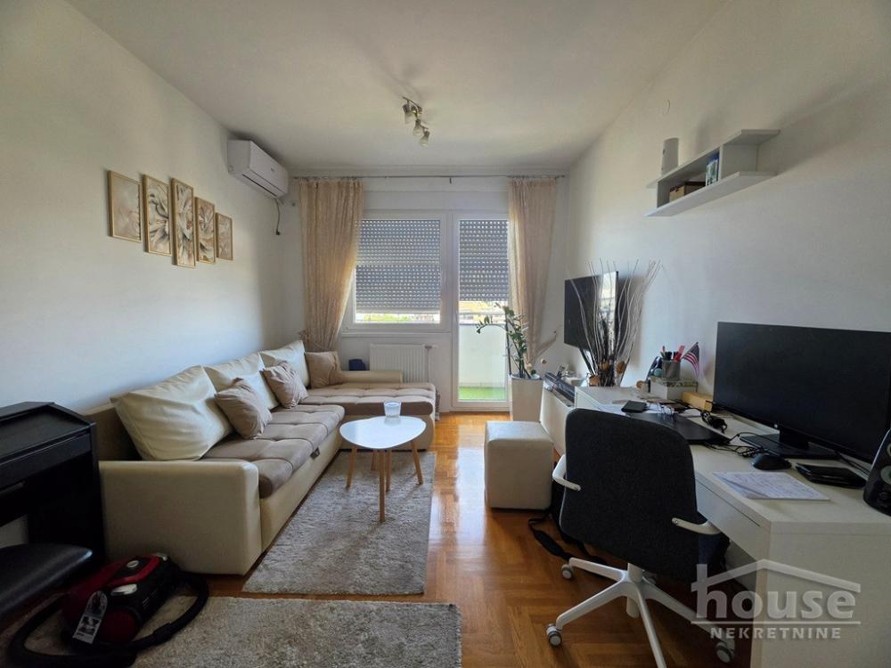 Slika 2 - Stan,NOVI SAD,BULEVAR PATRIJARHA PAVLA,kv: 36.00, € 129600, ID: 1065751
