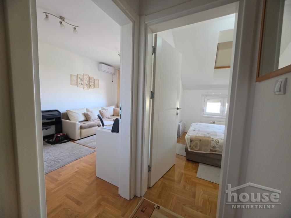 Slika 7 - Stan,NOVI SAD,BULEVAR PATRIJARHA PAVLA,kv: 36.00, € 129600, ID: 1065751