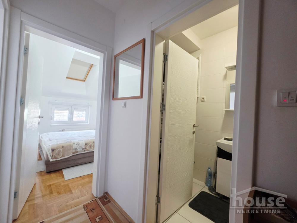 Slika 9 - Stan,NOVI SAD,BULEVAR PATRIJARHA PAVLA,kv: 36.00, € 129600, ID: 1065751