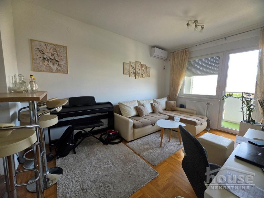 Slika 1 - Stan,NOVI SAD,BULEVAR PATRIJARHA PAVLA,kv: 36.00, € 129600, ID: 1065751