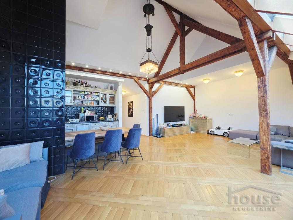 Slika 5 - Stan,NOVI SAD,CENTAR,kv: 134.00, € 450000, ID: 1064084