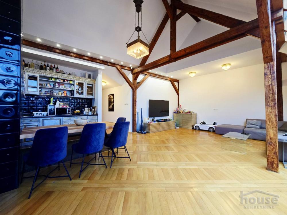 Slika 6 - Stan,NOVI SAD,CENTAR,kv: 134.00, € 450000, ID: 1064084