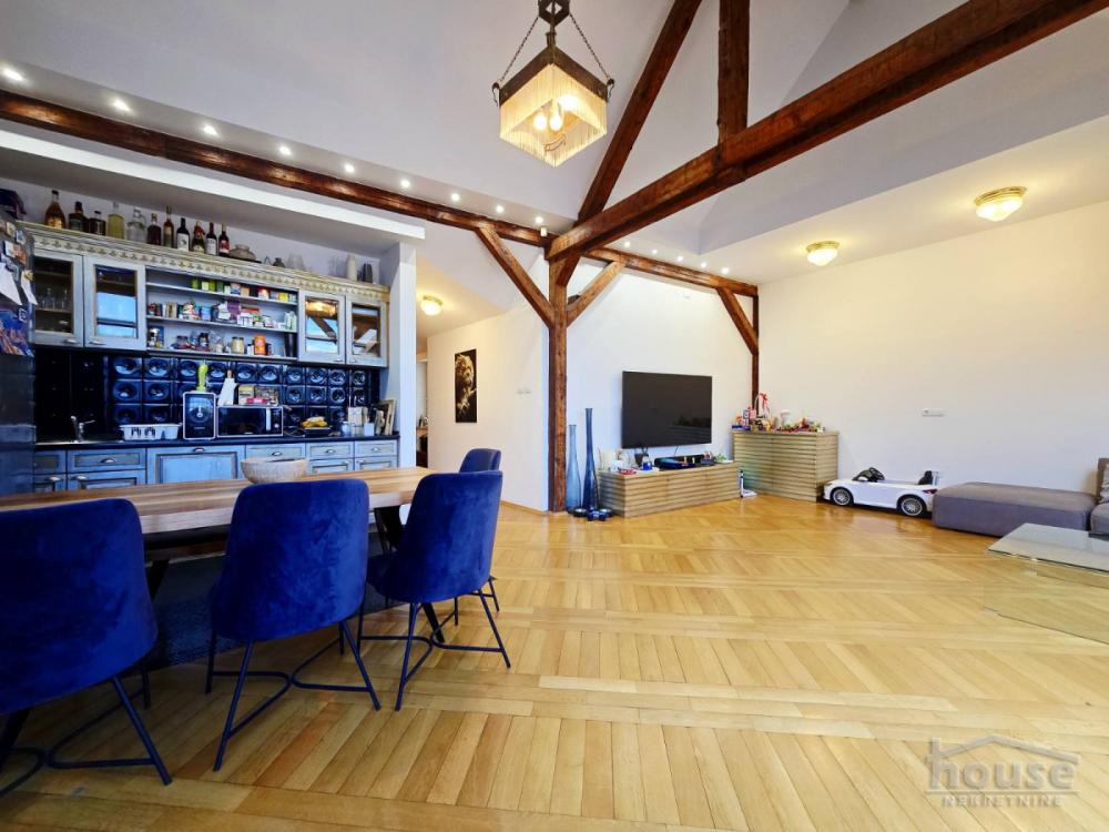 Slika 11 - Stan,NOVI SAD,CENTAR,kv: 134.00, € 450000, ID: 1064084