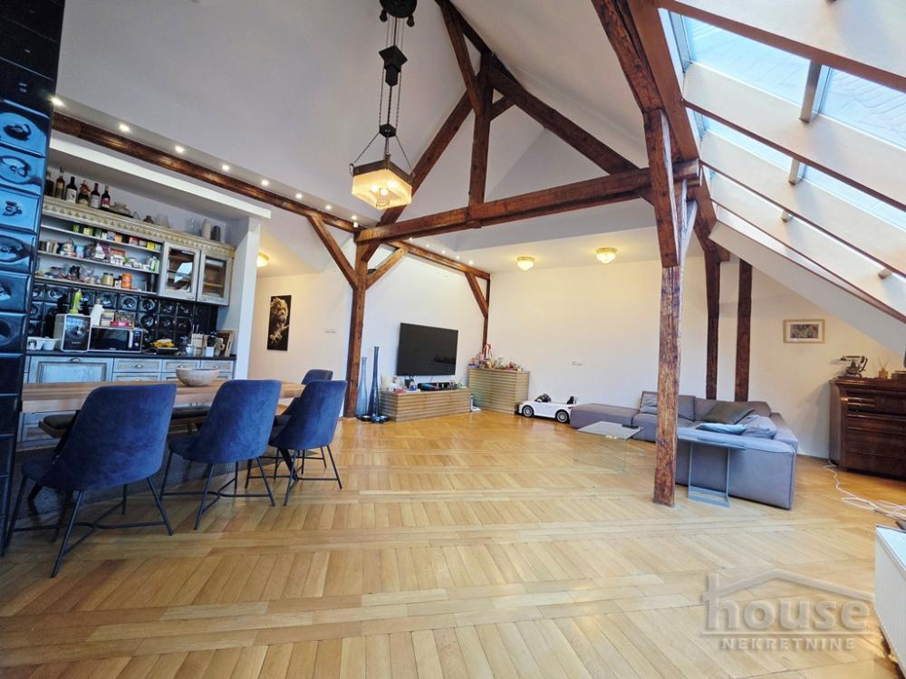 Slika 1 - Stan,NOVI SAD,CENTAR,kv: 134.00, € 450000, ID: 1064084