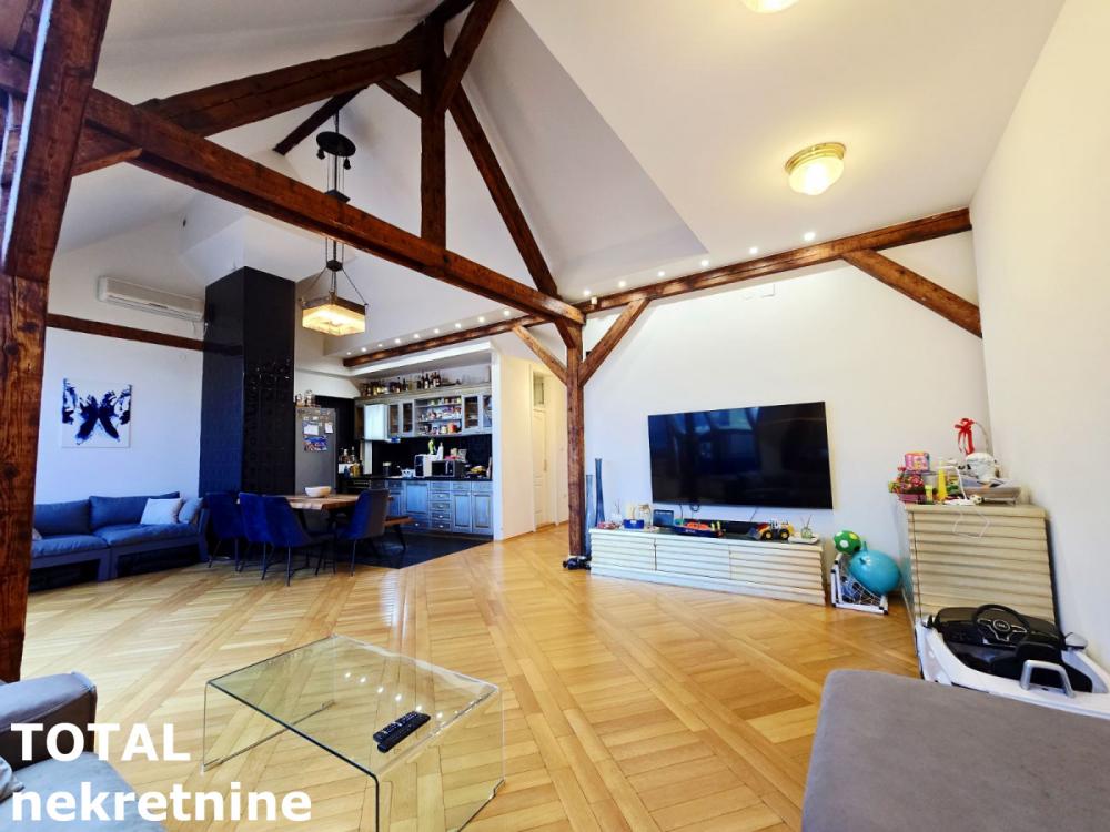 Slika 6 - Stan,NOVI SAD,CENTAR,kv: 134.00, € 450000, ID: 1100932