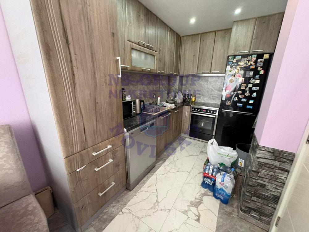 Slika 4 - Dvoiposoban, 62m2, Liman 1 Novi Sad, sa terasom