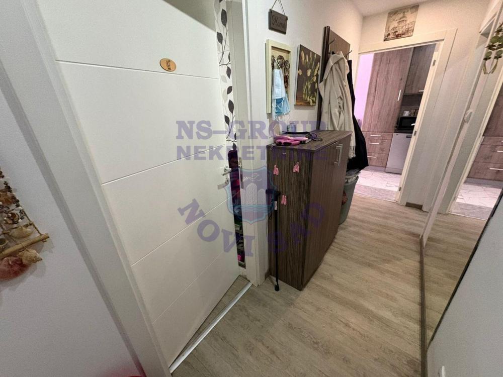 Slika 6 - Dvoiposoban, 62m2, Liman 1 Novi Sad, sa terasom