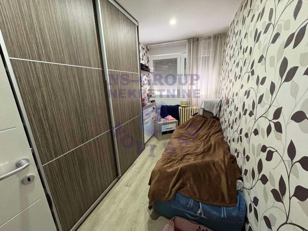 Slika 7 - Dvoiposoban, 62m2, Liman 1 Novi Sad, sa terasom