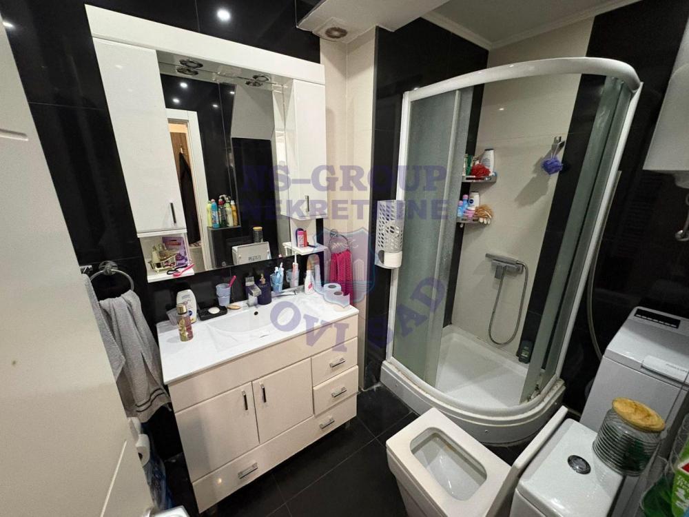 Slika 9 - Dvoiposoban, 62m2, Liman 1 Novi Sad, sa terasom