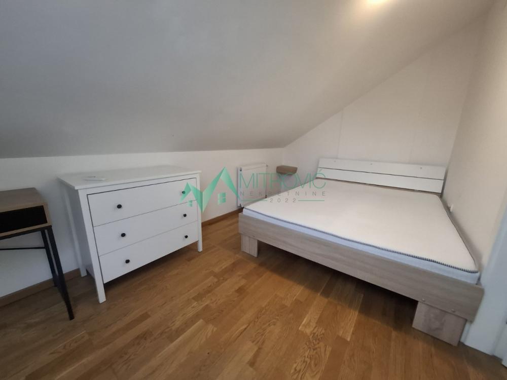 Slika 6 - Novi Sad, Stara Detelinara - trosoban dupleks 