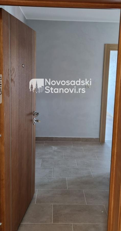 Slika 5 - Nov dvoiposoban stan na Telepu