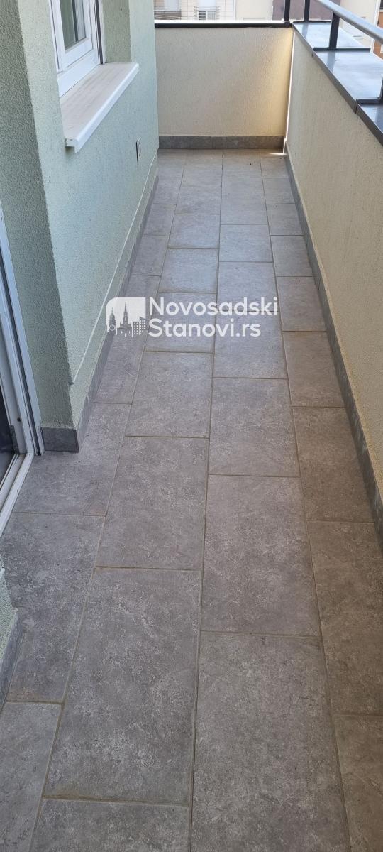 Slika 9 - Nov dvoiposoban stan na Telepu