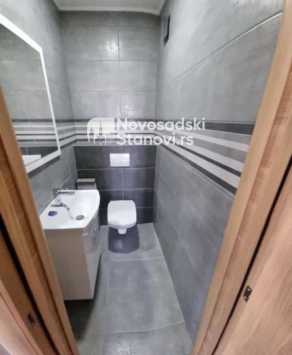 Slika 6 - Nov dvoiposoban stan na Telepu