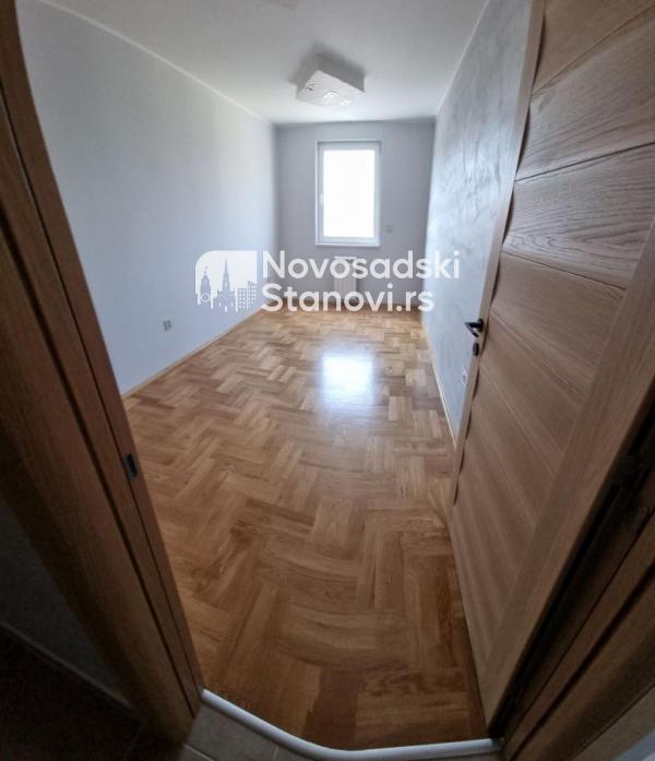 Slika 4 - Nov dvoiposoban stan na Telepu