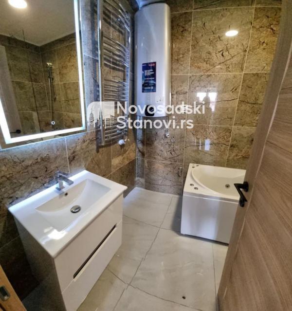 Slika 8 - Nov dvoiposoban stan na Telepu