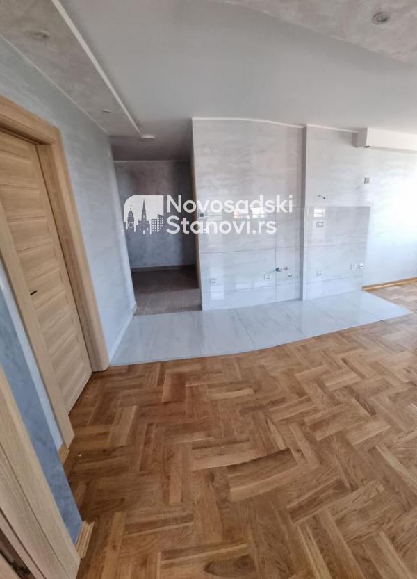 Slika 2 - Nov dvoiposoban stan na Telepu