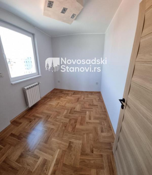 Slika 3 - Nov dvoiposoban stan na Telepu