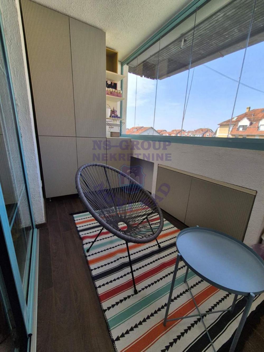 Slika 8 - Kompletno renoviran! 54m2