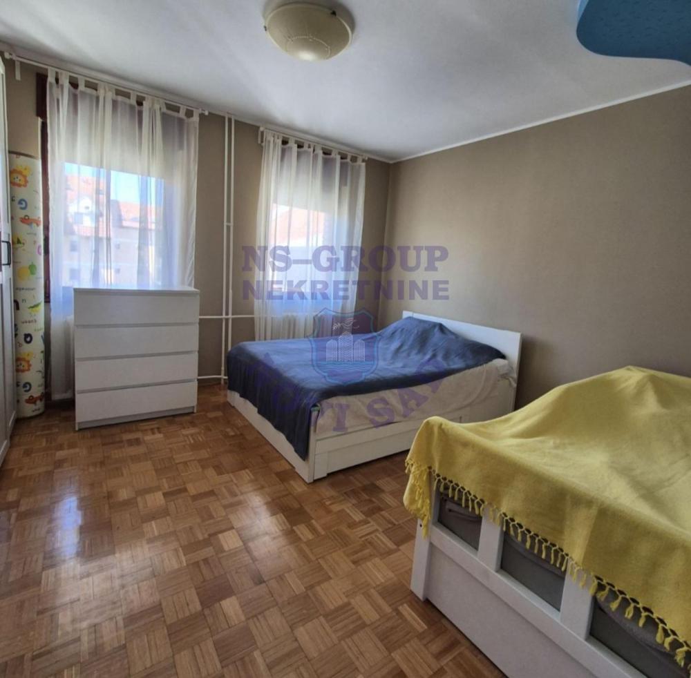 Slika 1 - Dvosoban stan na Novoj Detelinari