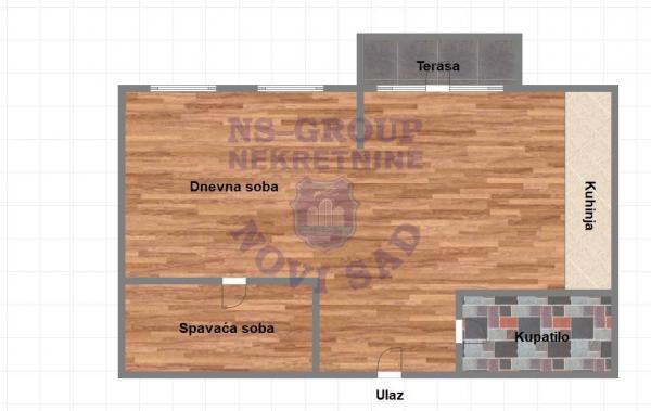Slika 7 - 569355-Predstavljamo vam kompletno renoviran stan 