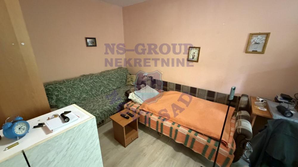 Slika 2 - Jednoiposoban stan na Detelinari 