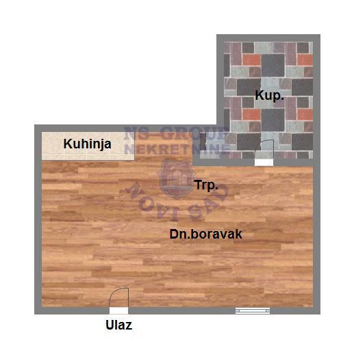 Slika 6 - Prodaja stana, 22m2