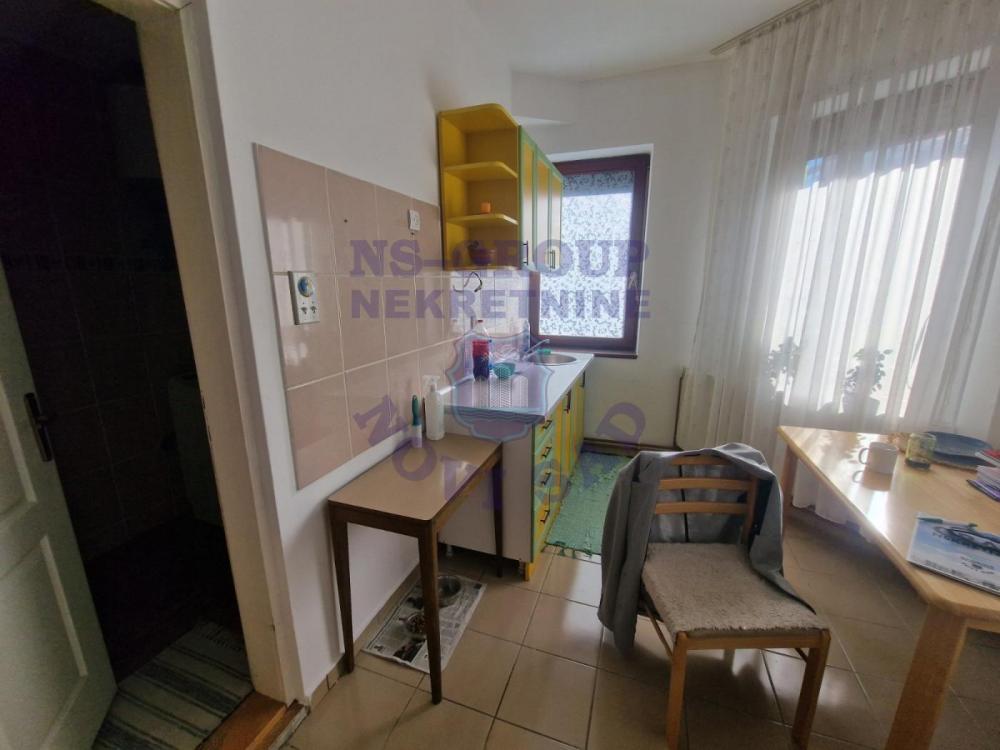 Slika 1 - Jednoiposoban, 35m2