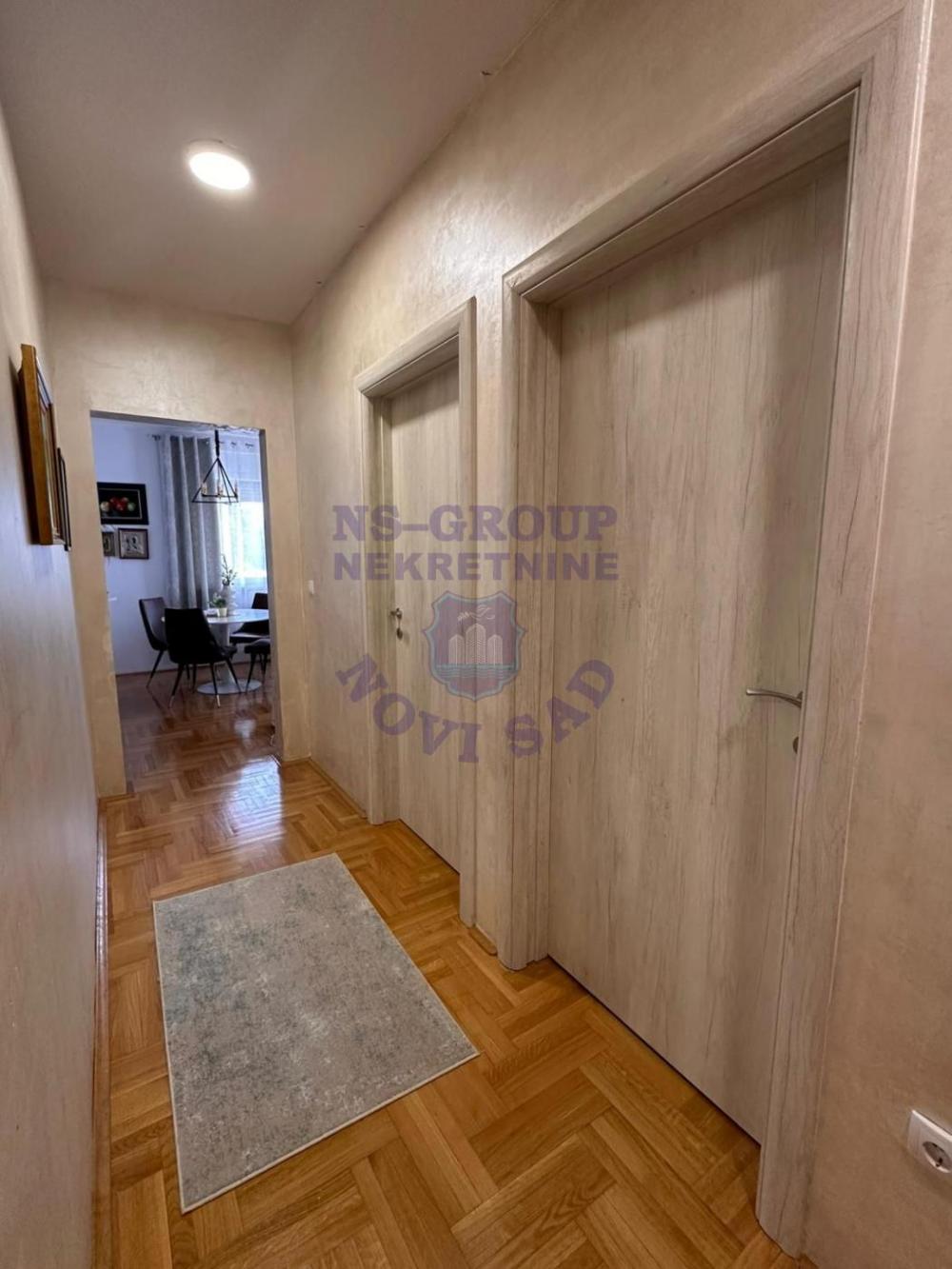 Slika 7 - Dvoiposoban, 56m2, Telep Novi Sad