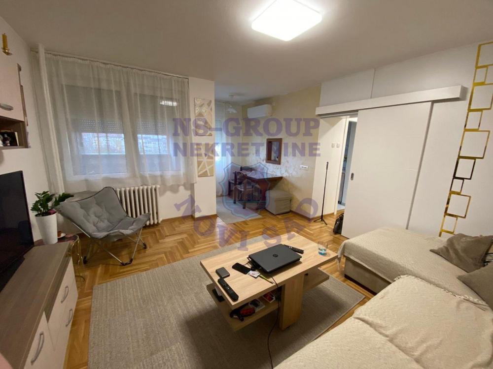Slika 2 - Dvosoban stan na Novom Naselju