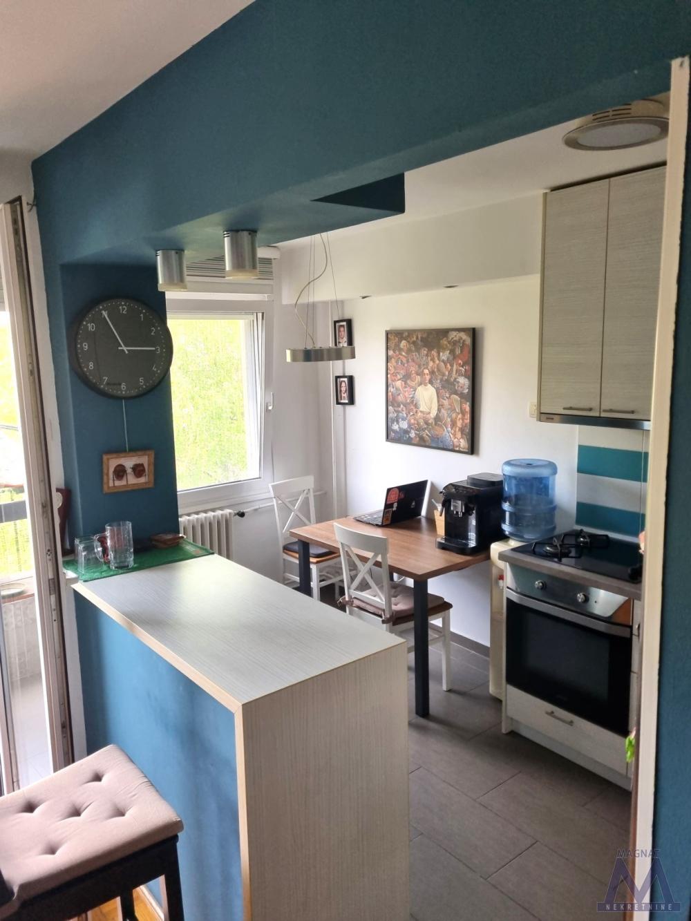 Slika 3 - Stan,NOVI SAD,LIMAN 4,kv: 54, € 163800, ID: 1019357