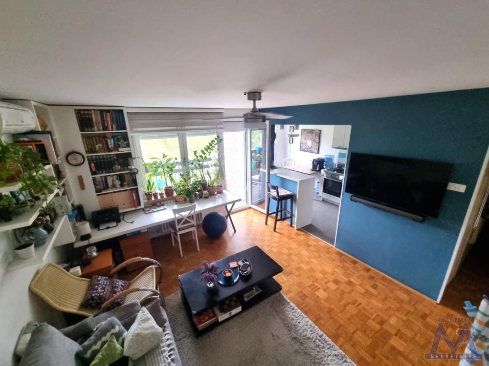 Slika 1 - Stan,NOVI SAD,LIMAN 4,kv: 54, € 163800, ID: 1019357