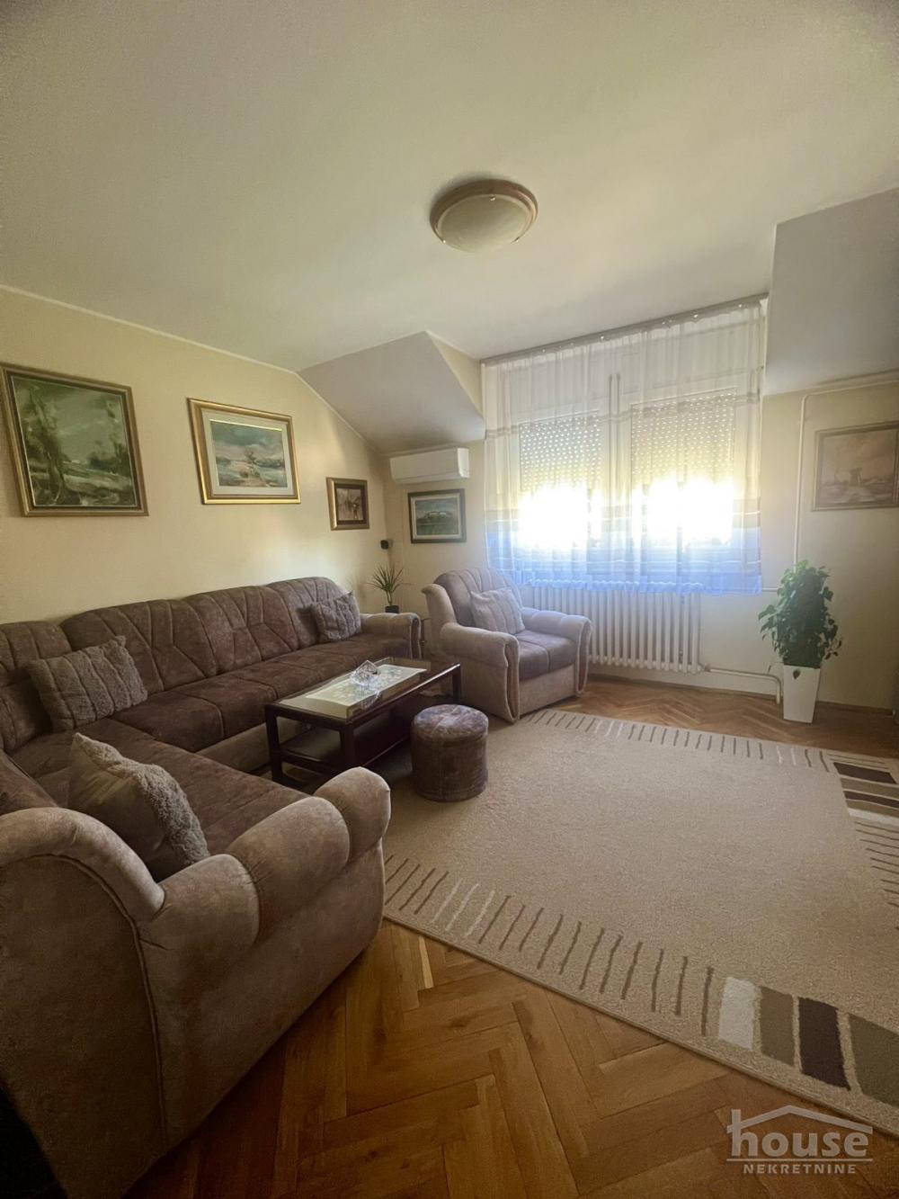 Slika 1 - Stan,NOVI SAD,NOVO NASELJE - SAVINA,kv: 100.00, € 180000, ID: 1065474