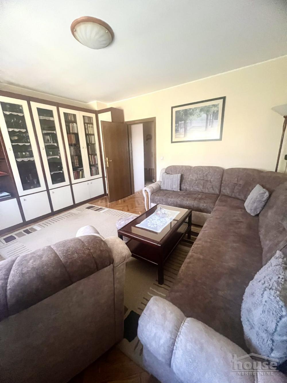 Slika 2 - Stan,NOVI SAD,NOVO NASELJE - SAVINA,kv: 100.00, € 180000, ID: 1065474