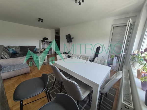 Slika 4 - Telep, 60m2. Dvoiposoban opremljen stan.  