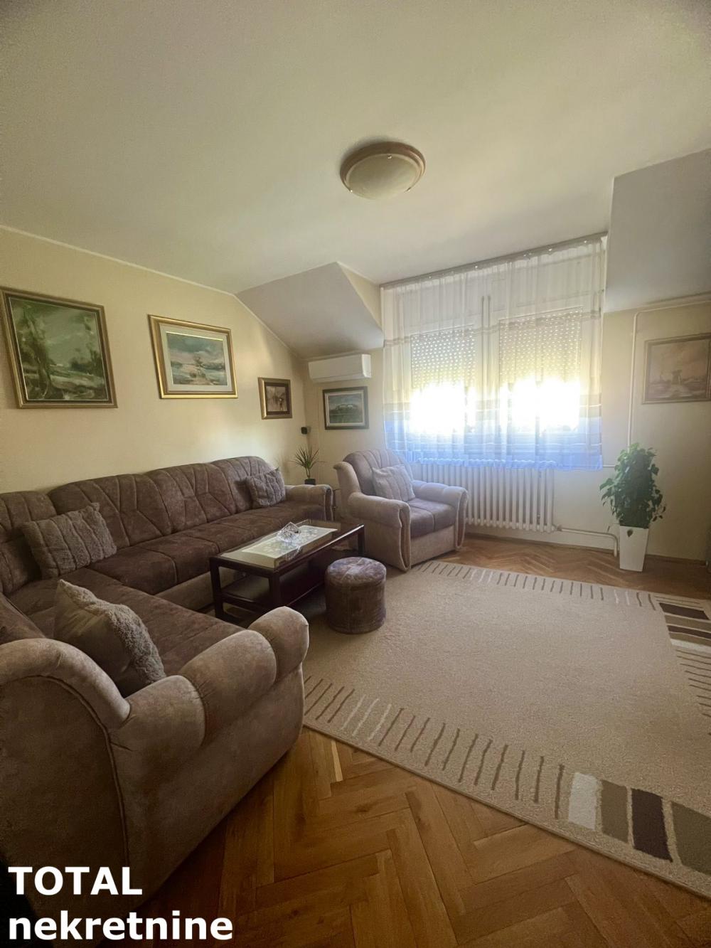 Slika 1 - Stan,NOVI SAD,NOVO NASELJE - SAVINA,kv: 100.00, € 180000, ID: 1102322