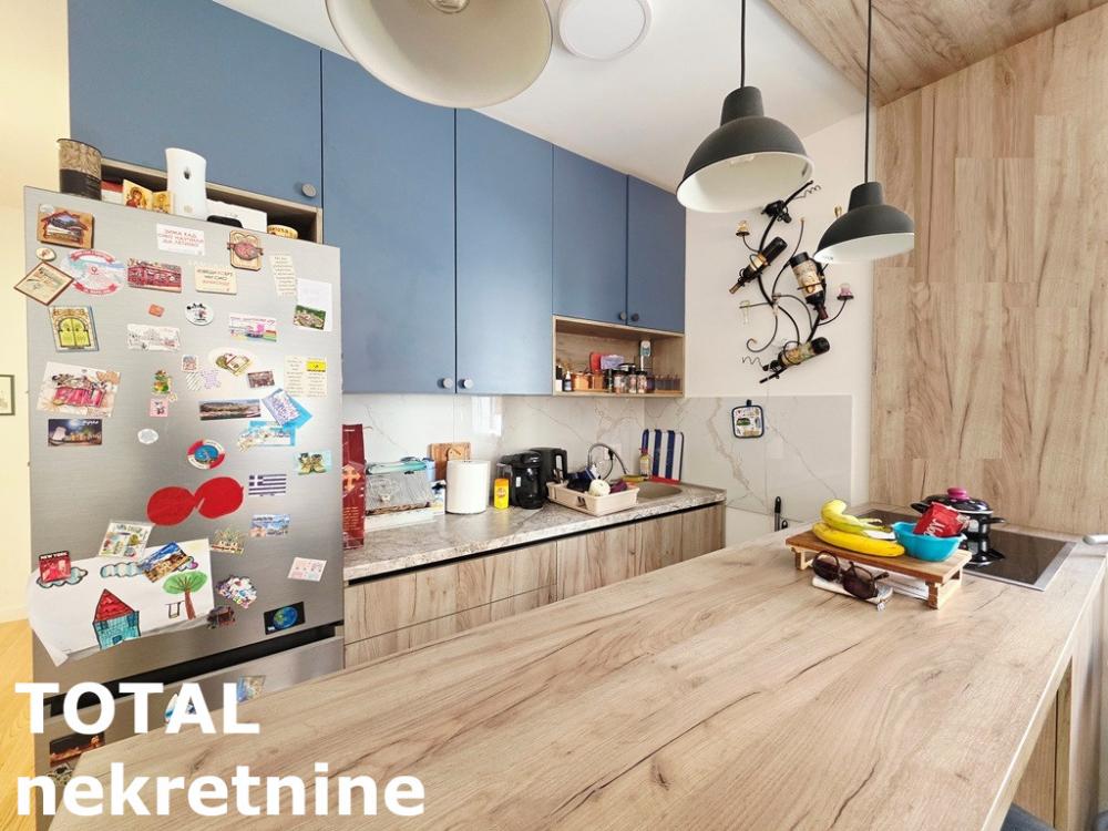 Slika 3 - Stan,NOVI SAD,TELEP,kv: 73.00, € 210000, ID: 1102590